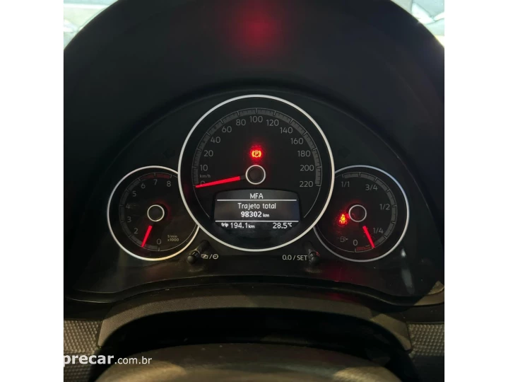 UP 1.0 170 TSI TOTAL FLEX CONNECT 4P MANUAL