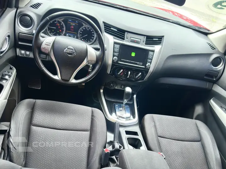 FRONTIER 2.3 16V TURBO DIESEL ATTACK CD 4X4 AUTOMÁTICO