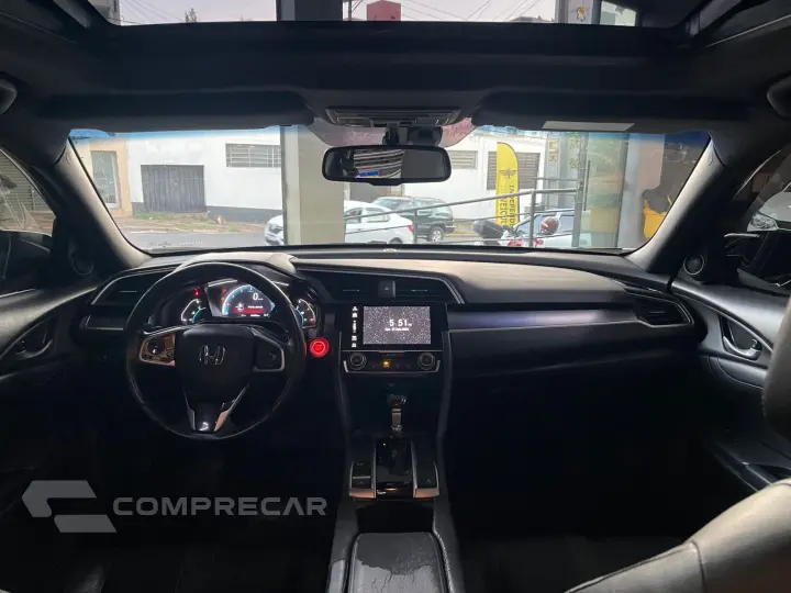 CIVIC 1.5 16V Turbo Touring
