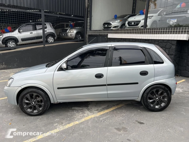 Corsa Hat. Maxx 1.4 8V ECONOFLEX 5p