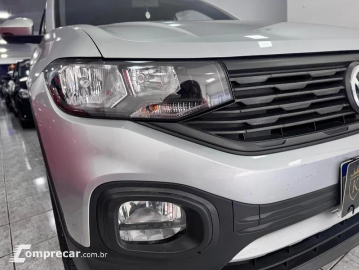 T CROSS SENSE TSI AD