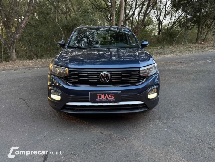 T-CROSS 1.0 200 TSI Comfortline