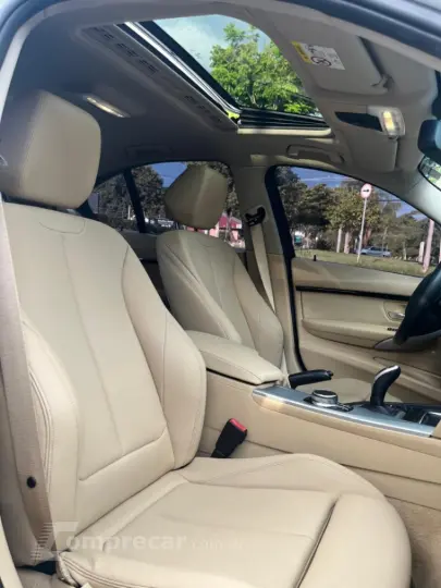 320I 2.0 Sport GP 16V Turbo Active