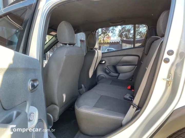 SANDERO 1.6 16V SCE ZEN
