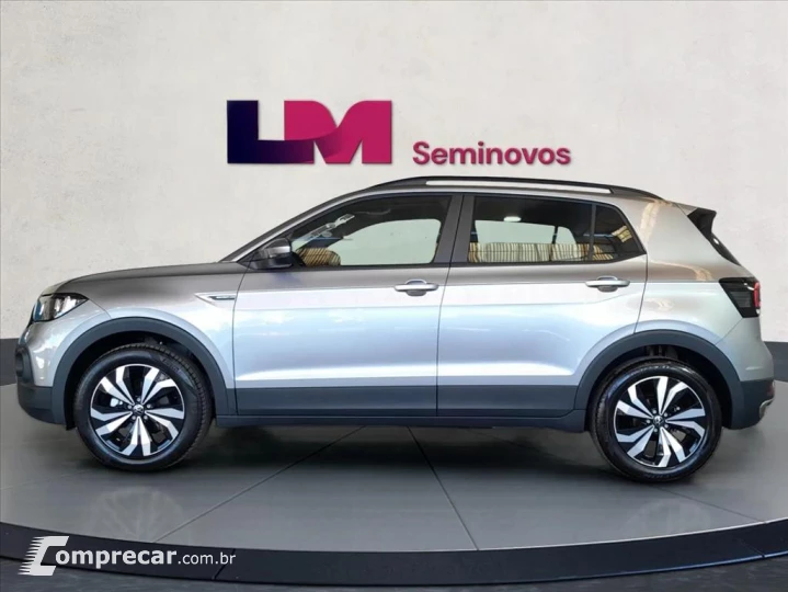 T-CROSS 1.0 200 TSI TOTAL FLEX COMFORTLINE AUTOMÁ