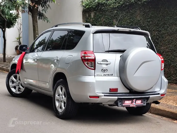 RAV4 2.4 4X2 16V GASOLINA 4P AUTOMÁTICO