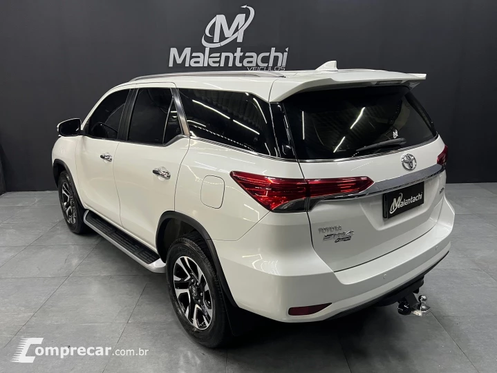 HILUX SW4 2.8 SRX 4X4 16V TURBO INTERCOOLER DIESEL 4P AUTOMÁ