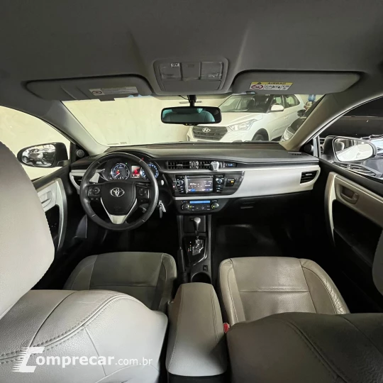 COROLLA 2.0 XEI 16V