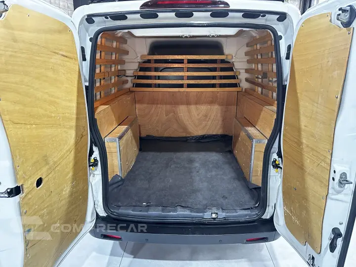 FIORINO 1.4 MPI FURGÃO ENDURANCE 8V FLEX 2P MANUAL