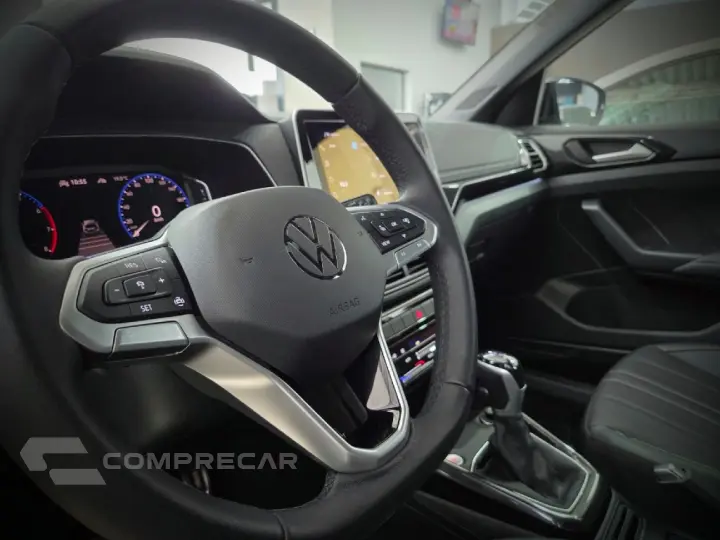 T-CROSS 1.4 250 TSI TOTAL FLEX HIGHLINE AUTOMÁTICO