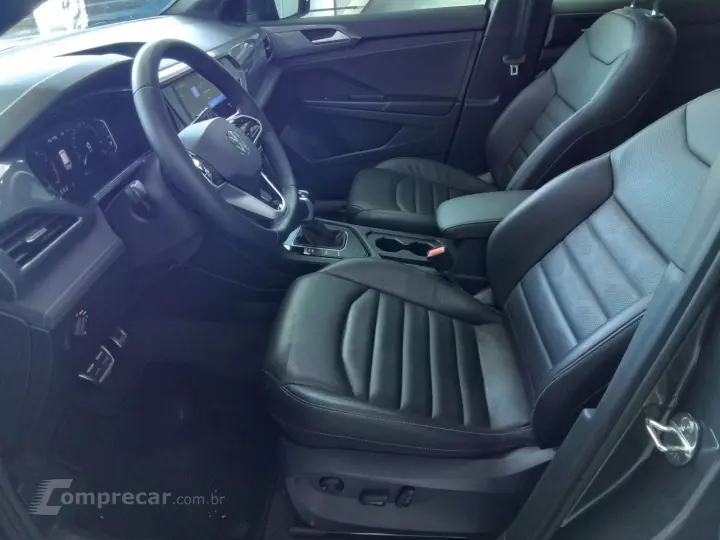 TAOS 1.4 250 TSI TOTAL FLEX HIGHLINE AUTOMÁTICO