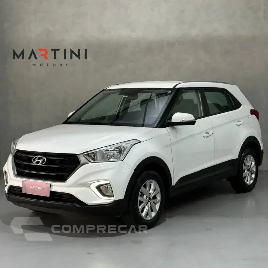 Creta Action 1.6 16V Flex Aut.