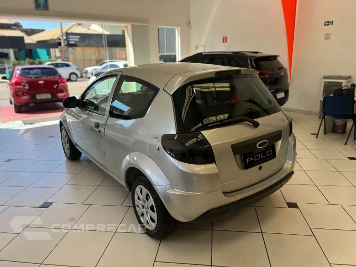 KA 1.0 MPI 8V FORD