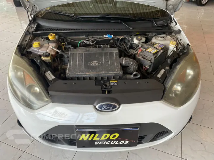 FIESTA 1.6 Rocam Hatch 8V