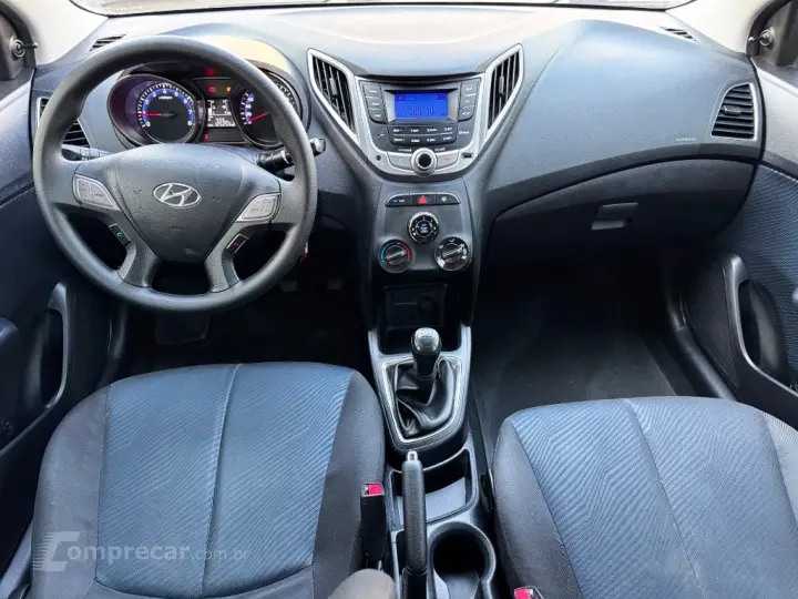 HB20S C.Plus/C.Style 1.6 Flex 16V Mec.4p