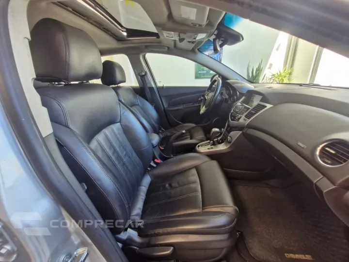 CRUZE 1.8 LTZ Sport6 16V