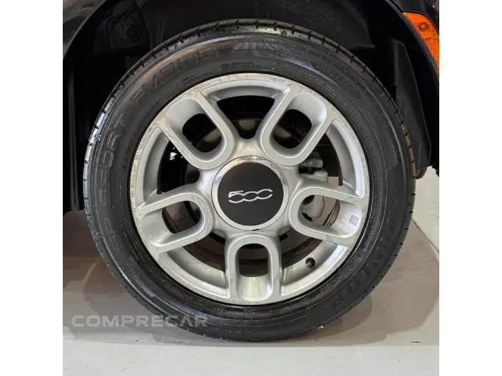 500 1.4 CULT 8V FLEX 2P MANUAL