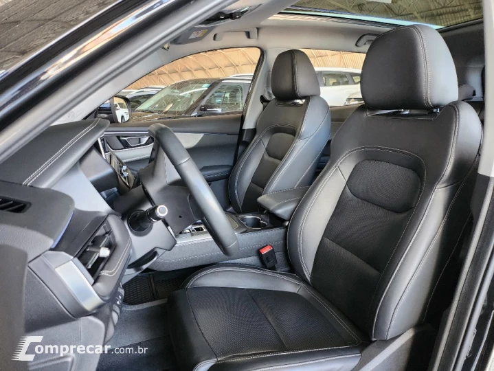 TIGGO 5X PRO 1.5 VVT TURBO IFLEX CVT