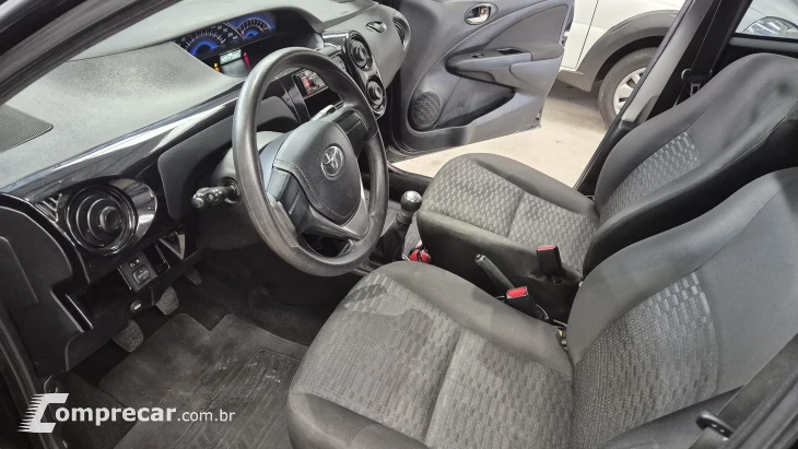 ETIOS 1.3 X 16V