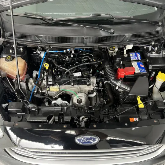 Ka 1.0 SE/SE Plus TiVCT Flex 5p