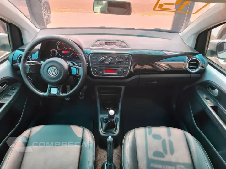 up! cross 1.0 T. Flex 12V 5p