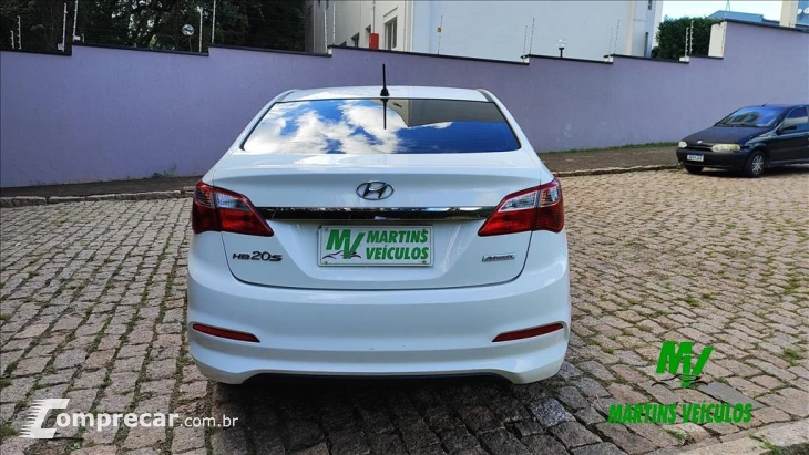 HB20S 1.6 Comfort Plus 16V