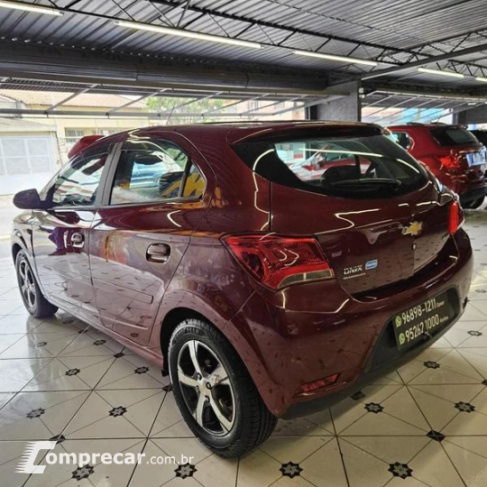 ONIX 1.4 MT LTZ