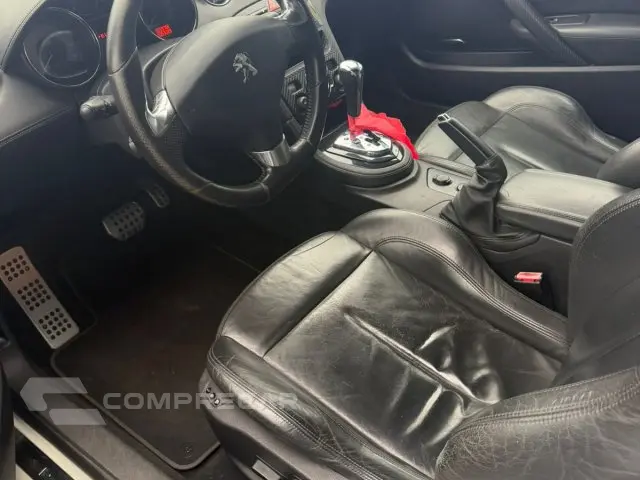 RCZ - 1.6 16V TURBO 2P AUTOMÁTICO
