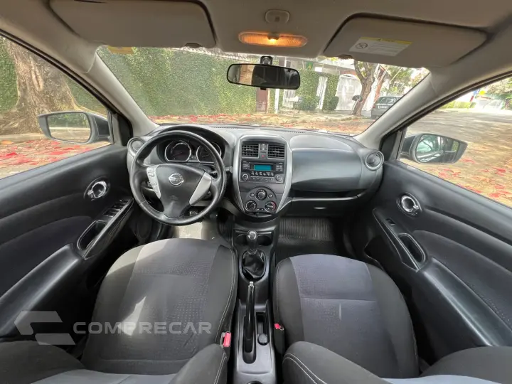 VERSA 1.6 16V SV