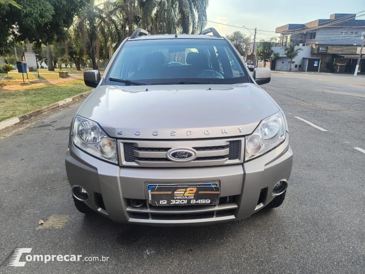 ECOSPORT 2.0 XLT Freestyle 16V
