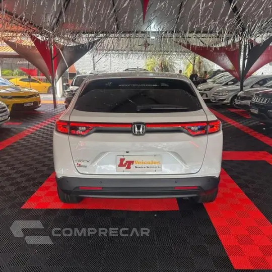 HR-V EX CVT