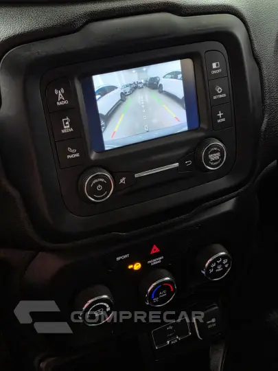 RENEGADE 1.8 16V Sport