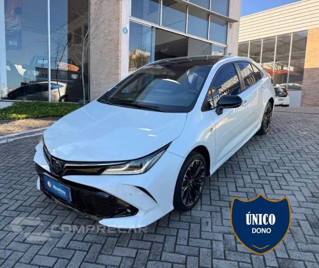 Corolla GR-Sport 2.0 Flex 16V Aut.