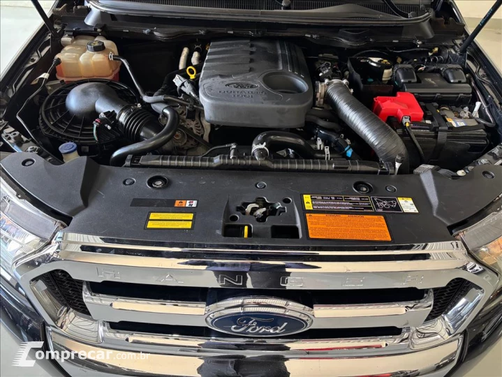 RANGER 3.2 LIMITED 4X4 CD 20V DIESEL 4P AUTOMÁTICO