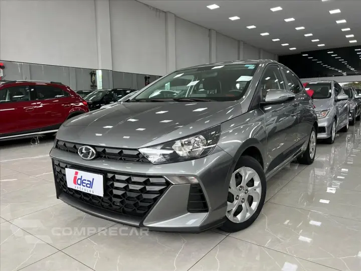 HB20 1.0 12V FLEX COMFORT PLUS MANUAL