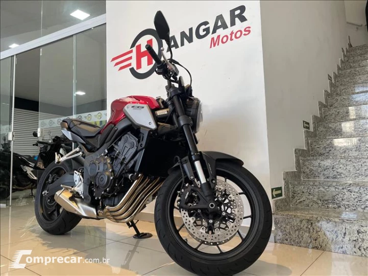 CB 650 R ABS