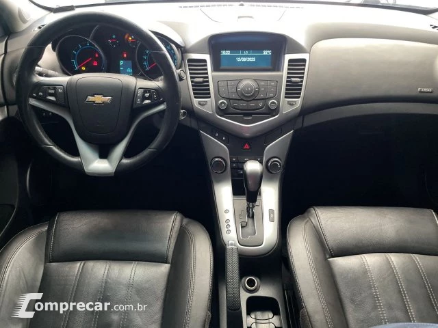 CRUZE SEDAN - 1.8 LT 16V 4P AUTOMÁTICO