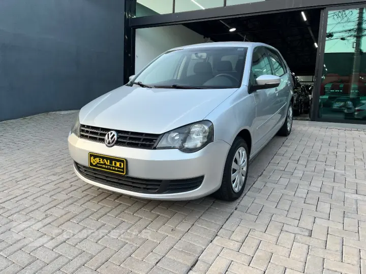 Polo 1.6 Mi/S.Ouro 1.6 Mi Tot.Flex 8V 5p