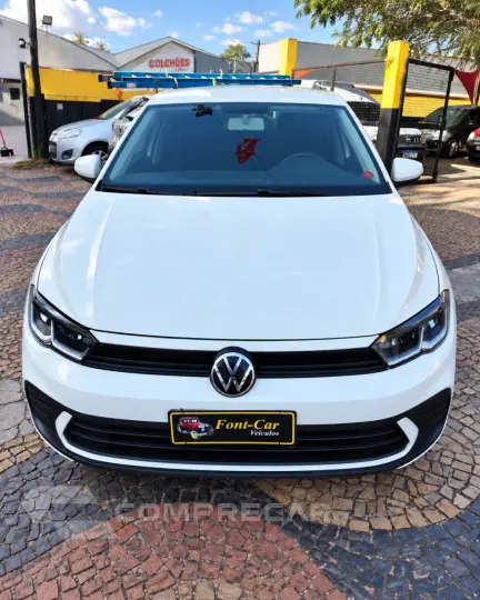 Polo 1.0 MPI Flex 12V 5p