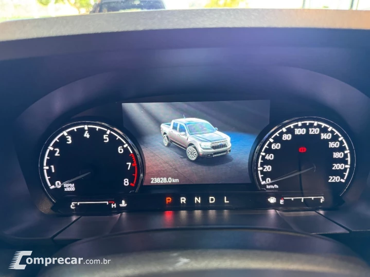 MAVERICK 2.0 ECOBOOST GASOLINA LARIAT FX4 AUTOMÁTICO