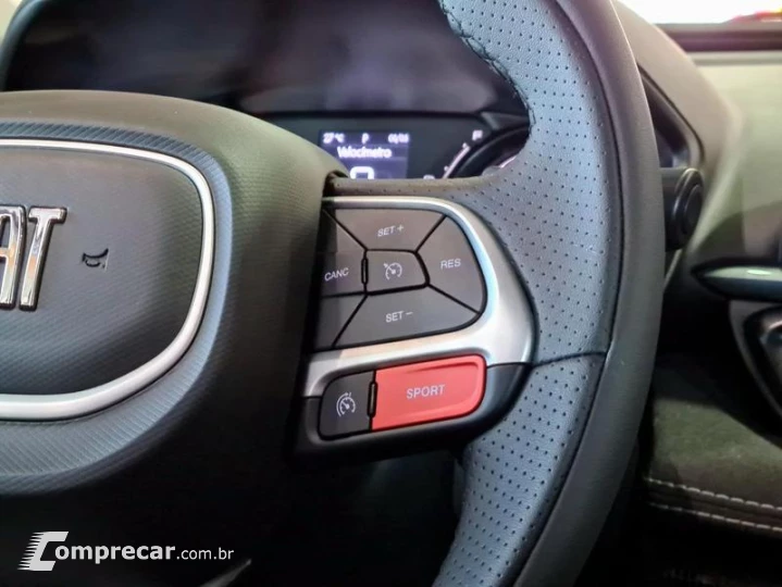 FASTBACK AUDACE 200 TB AUT (HIBRÍDO)