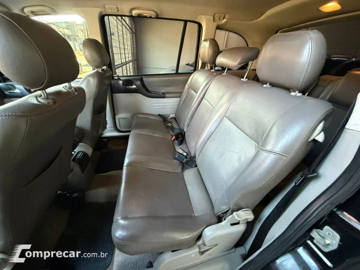 ZAFIRA 2.0 MPFI CD 16V