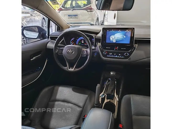 COROLLA 1.8 VVT-I HYBRID FLEX ALTIS CVT