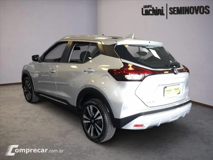 KICKS 1.6 16V FLEXSTART ADVANCE XTRONIC