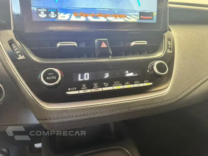 COROLLA XEI 2.0 16V FLEX AUT.