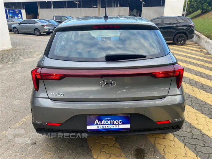 HB20 1.0 12V FLEX LIMITED PLUS MANUAL