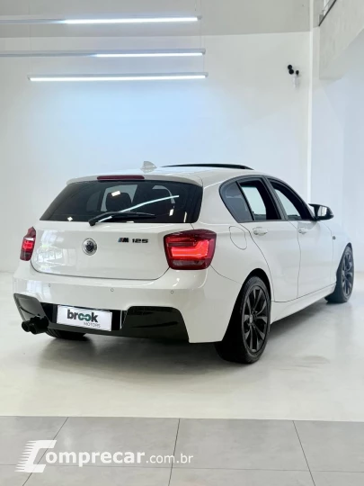 125I 2.0 M Sport 16V