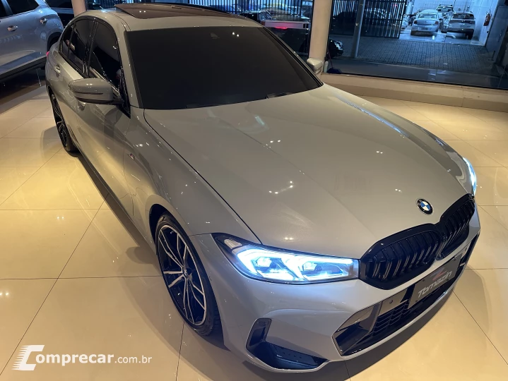 320I 2.0 16V Turbo M Sport