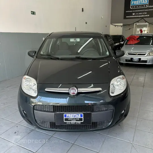 Palio ATTRACTIVE 1.0 EVO Fire Flex 8v 5p