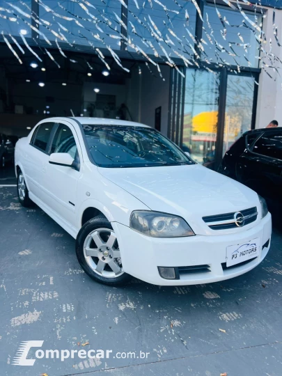 Astra Sed. Advant. 2.0 8V MPFI FlexP. 4p